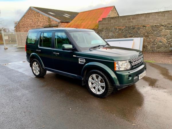 Land Rover Discovery 4 3.0 TD V6 XS 4X4 5dr Auto SUV