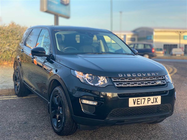 Land Rover Discovery Sport 2.0 TDps Pure Edition SW