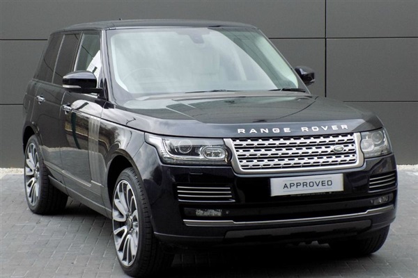 Land Rover Range Rover 4.4 SDVhp) Autobiography