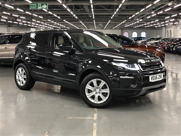 Land Rover Range Rover Evoque 2.0 TD4 SE Tech 5dr Auto