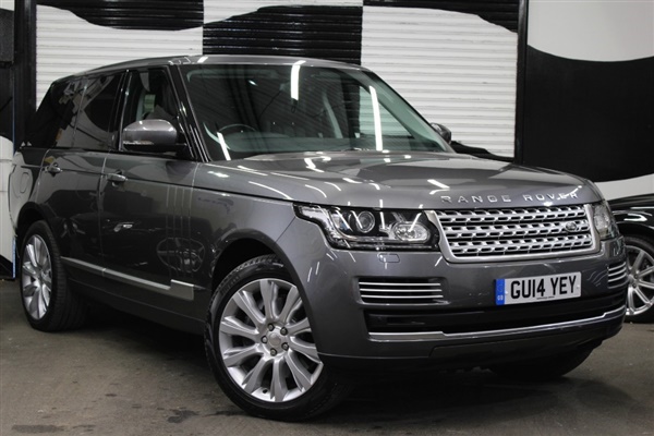 Land Rover Range Rover SDV8 VOGUE SE Auto