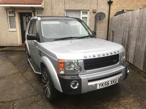 Land rover Discovery 3 HSE Automatic with Discovery 4