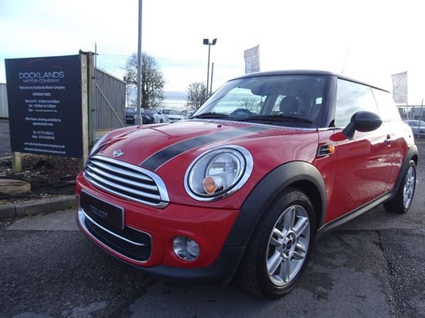 MINI Hatch 1.6 TD Cooper D London 12 Edition 3dr