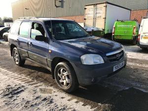 Mazda Tribute  in Cleckheaton | Friday-Ad