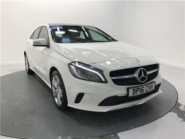 Mercedes-Benz A Class A180 Sport Premium Plus 5dr Auto