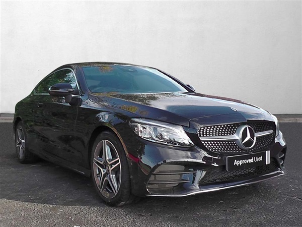 Mercedes-Benz C Class C300 AMG Line Premium 2dr 9G-Tronic