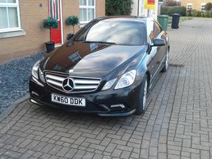 Mercedes E350 coupe amg sport in Hereford | Friday-Ad