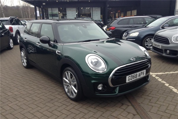 Mini Clubman 1.5 Cooper Sport 6dr Auto [Comfort Pack] Estate