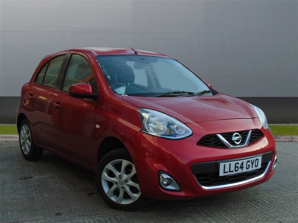 Nissan Micra 1.2 Acenta 5dr