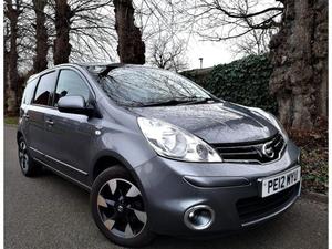 Nissan Note  in Peterborough | Friday-Ad