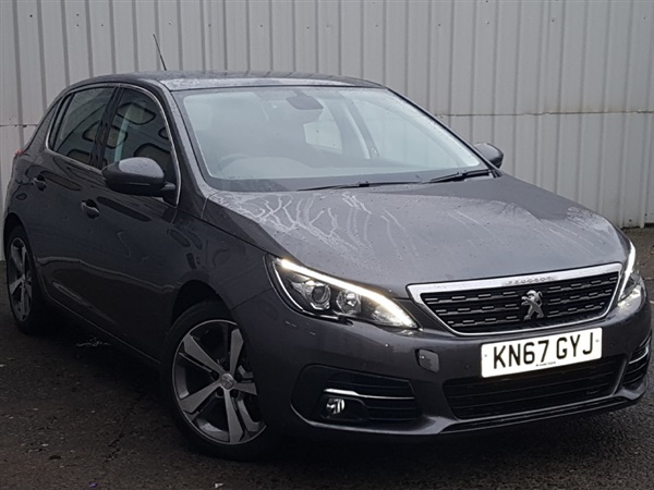 Peugeot  PureTech 130 Allure 5dr EAT6 Auto