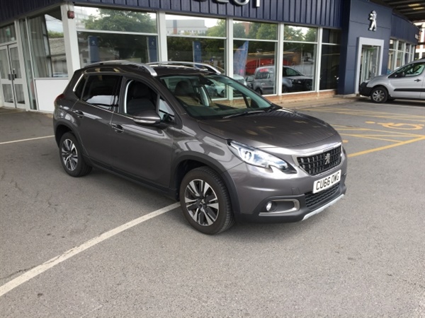 Peugeot  PureTech Allure 5dr ETG Auto