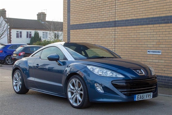 Peugeot RCZ 2.0 HDi GT 2dr