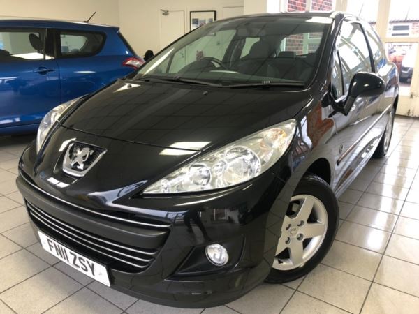 Peugeot  VTi Envy Hatchback 3dr Petrol Manual (135