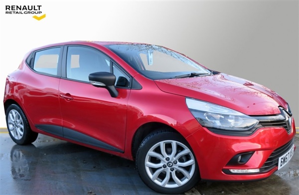 Renault Clio 1.5 dCi Play (s/s) 5dr