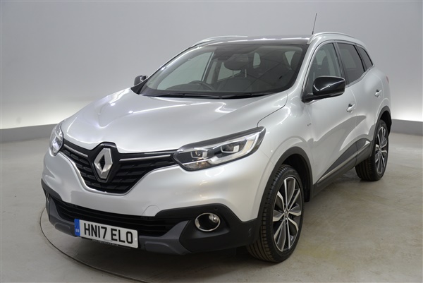 Renault Kadjar 1.5 dCi Signature Nav 5dr - LED HEADLIGHTS -