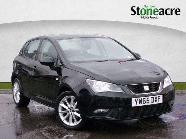 SEAT Ibiza v Toca Hatchback 5dr Petrol Manual (139