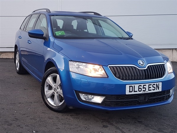 Skoda Octavia 2.0 TDI CR SE L 5dr