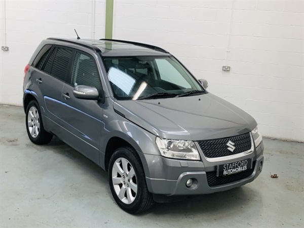 Suzuki Grand Vitara 1.9 SZ5 DDIS 5DR