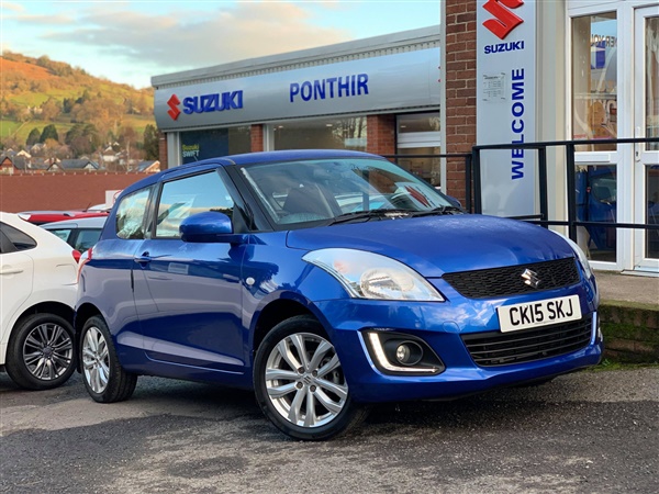 Suzuki Swift SZ3