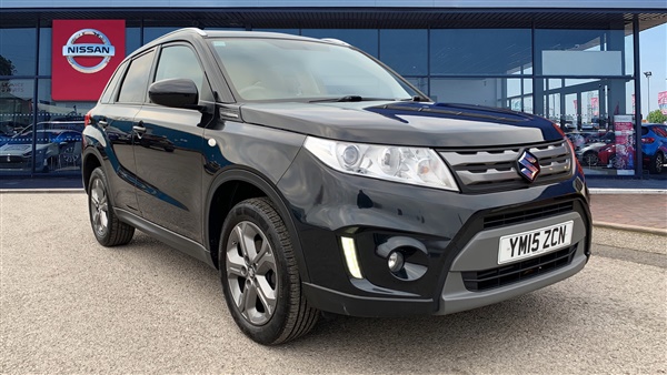 Suzuki Vitara 1.6 Sz-T 5Dr Petrol Estate