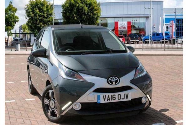 Toyota AYGO Special Editions 1.0 VVT-i X-Clusiv 2 5dr