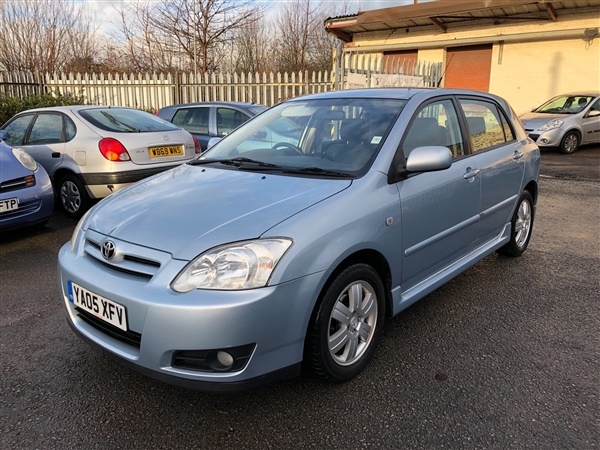 Toyota Corolla 1.6 VVT-i Colour Collection 5dr