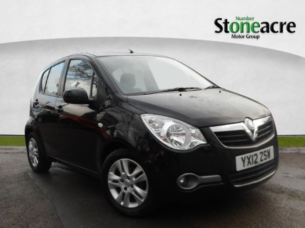 Vauxhall Agila 1.0 i ecoFLEX S Hatchback 5dr Petrol Manual