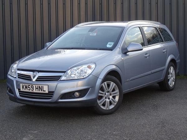 Vauxhall Astra 1.6 DESIGN Estate