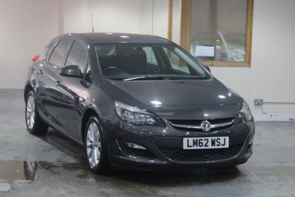 Vauxhall Astra 1.6 i VVT 16v Exclusiv 5dr Auto