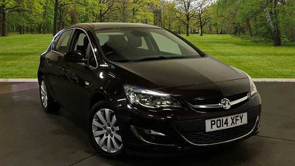 Vauxhall Astra 2.0 CDTi 165PS Elite ecoFLEX