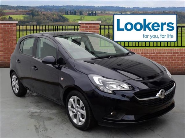 Vauxhall Corsa 1.4T [100] Energy 5Dr [Ac]