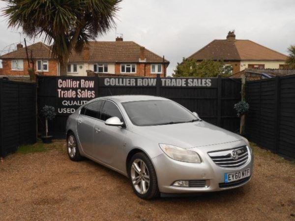 Vauxhall Insignia 1.8 i VVT 16v SRi 5dr