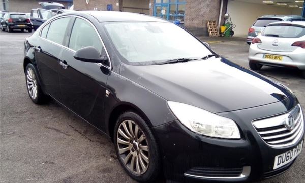 Vauxhall Insignia 2.0 CDTi 16v SE 5dr