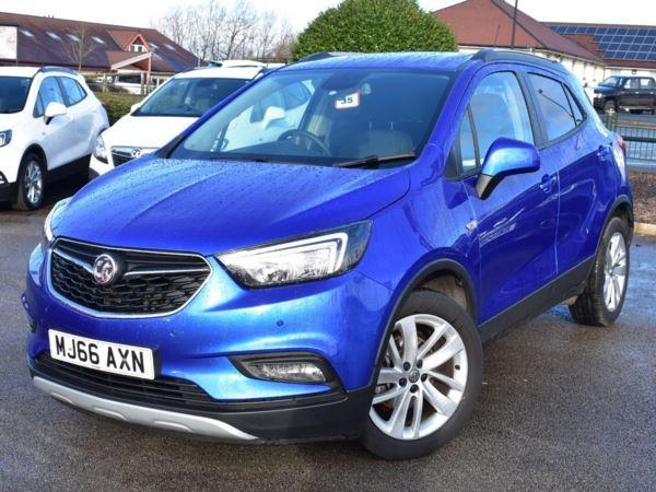 Vauxhall Mokka 1.6 DESIGN NAV S/S