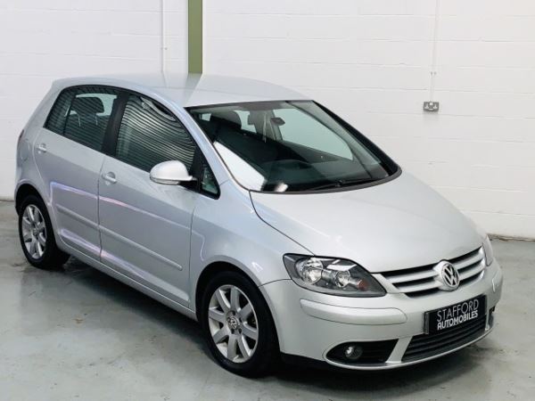 Volkswagen Golf Plus 2.0 GT TDI 5DR