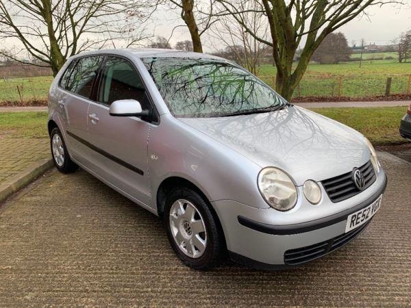 Volkswagen Polo 1.4 SE 5dr