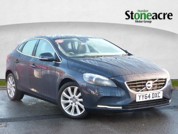 Volvo V D2 SE Lux Hatchback 5dr Diesel Manual (88