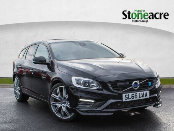 Volvo V T6 Polestar Geartronic AWD 5dr Auto Estate