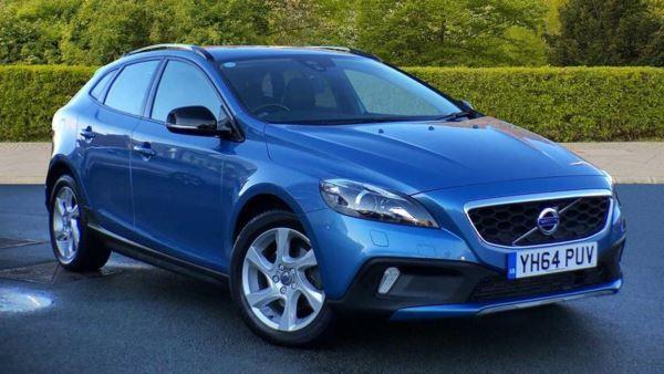 Volvo V40 Cross Country Full Leather, 17 Alloys, Cruise Auto