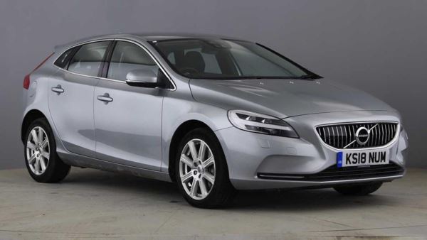 Volvo V40 Winter Pack, Adaptive Cruise Control, BLIS with