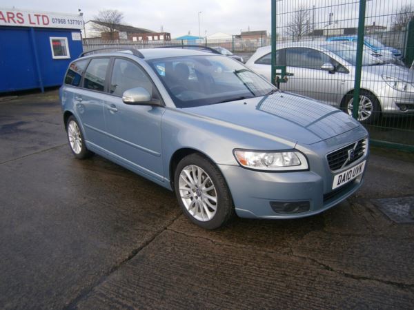 Volvo VD DRIVe SE 5dr [Start Stop] GIVE US A CALL ON