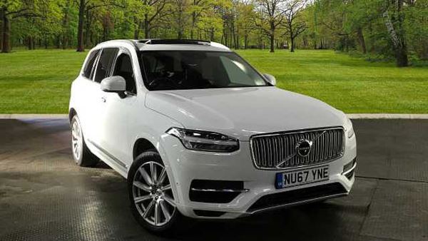 Volvo XC90 T8 Twin Engine Inscription Automatic(BLISS+Park