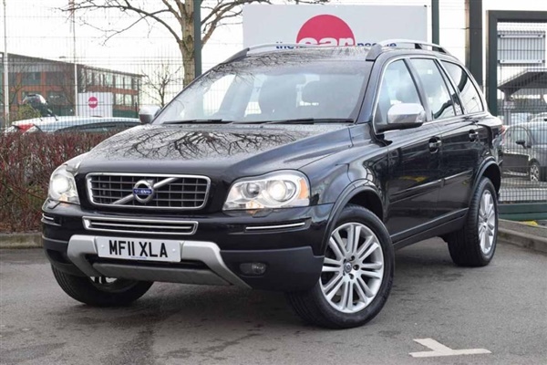 Volvo XC90 Volvo XC D] Executive 5dr Geartronic
