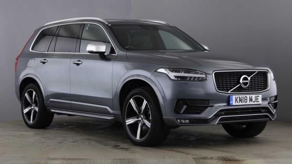 Volvo XC90 Winter Pack, Smartphone Integration, BLIS with