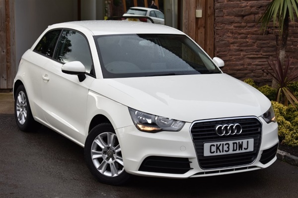 Audi A1 1.6 TDI SE 3dr