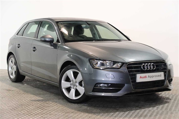 Audi A3 Sportback Sport 1.4 TFSI 122 PS 6 speed