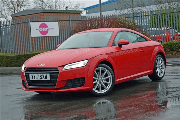 Audi TT Audi TT Coupe 1.8 TFSI Sport 2dr