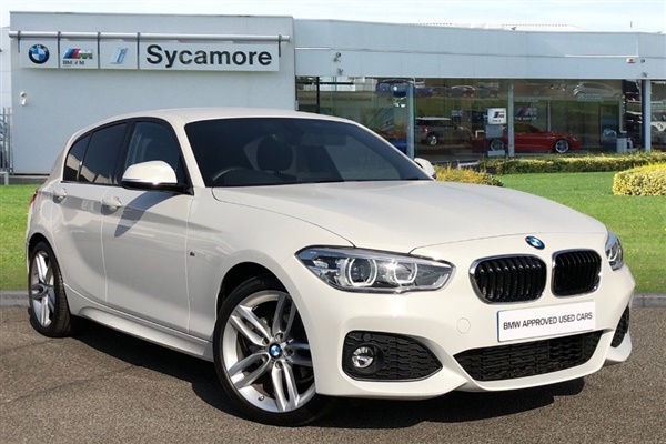 BMW 1 Series 116d M Sport 5-Door