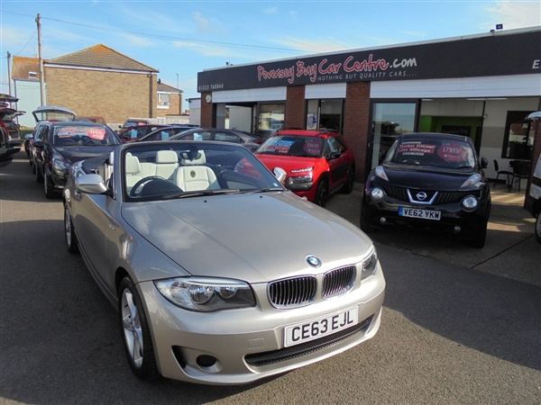 BMW 1 Series 120d Exclusive [Special Edition] 2 Dr Auto [6]